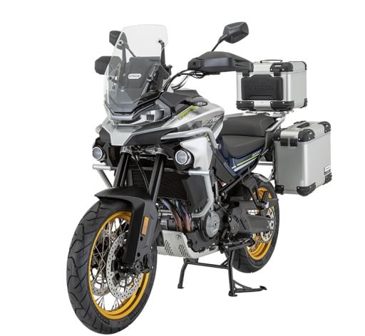 800MT TOURING